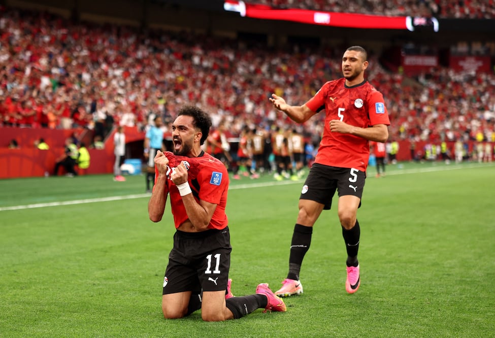 Zico festeja su gol contra Nueva Zelanda / Foto: AFP