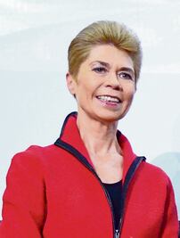 Beatriz Pagés al senado por el PRI