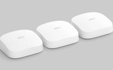 Amazon eero 6: un router con Wi-Fi 6 y sistema de malla  
