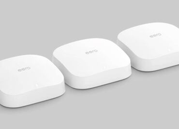 Amazon eero 6: un router con Wi-Fi 6 y sistema de malla