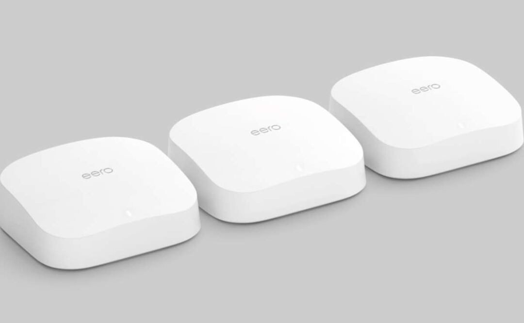 Los eero 6 ofrecen mayor velocidad, rendimiento y mejor cobertura