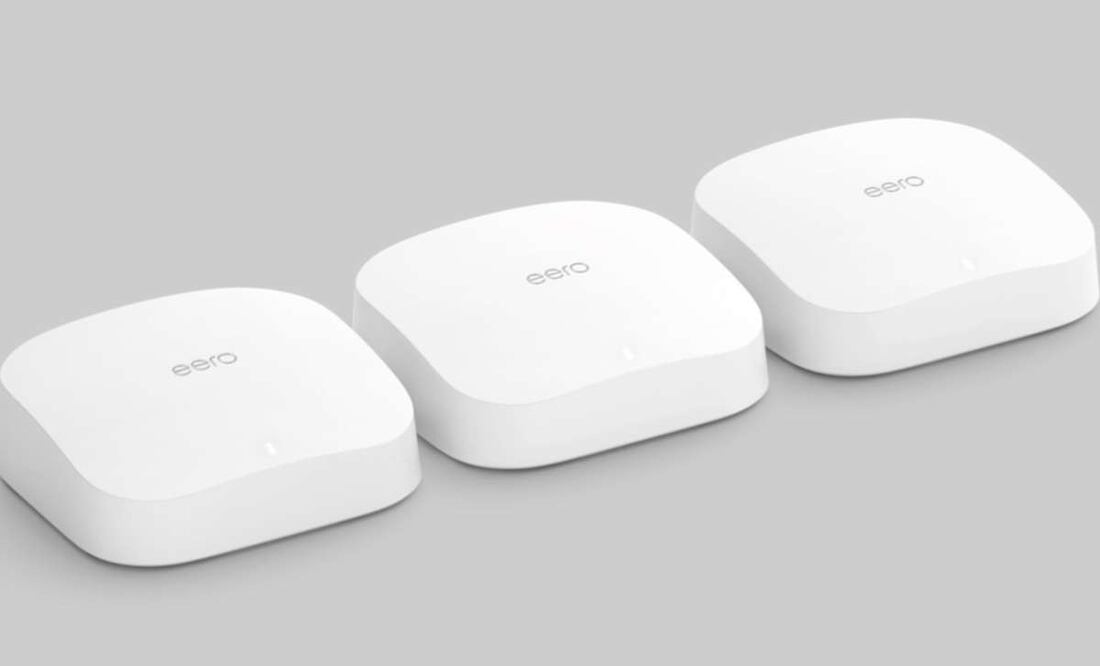 Los eero 6 ofrecen mayor velocidad, rendimiento y mejor cobertura