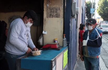 Casos confirmados de Covid-19 en Puebla al 2 de mayo