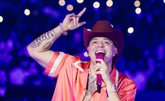 Autoridades de BCS investigan a Grupo Firme por interpretar narcocorrido en concierto en La Paz