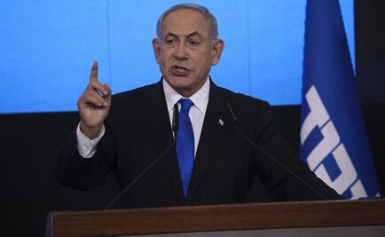 Netanyahu anuncia que vuelve al poder apoyado por la extrema derecha
