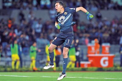 Marchesín ve aún lejos el título de liga