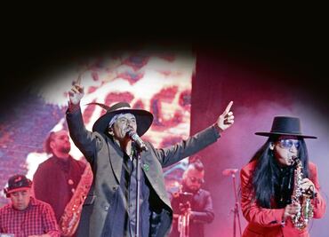 Se ponen pachucos y solidarios en la Semana de las Juventudes