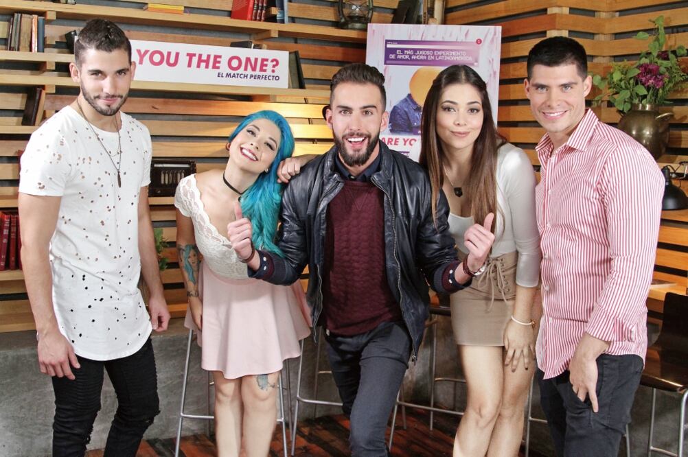 El programa reunirá a 10 mujeres y 10 hombres, solteros, quienes vivirán en una casa en República Dominicana (CARLOS MEJÍA. EL UNIVERSAL)