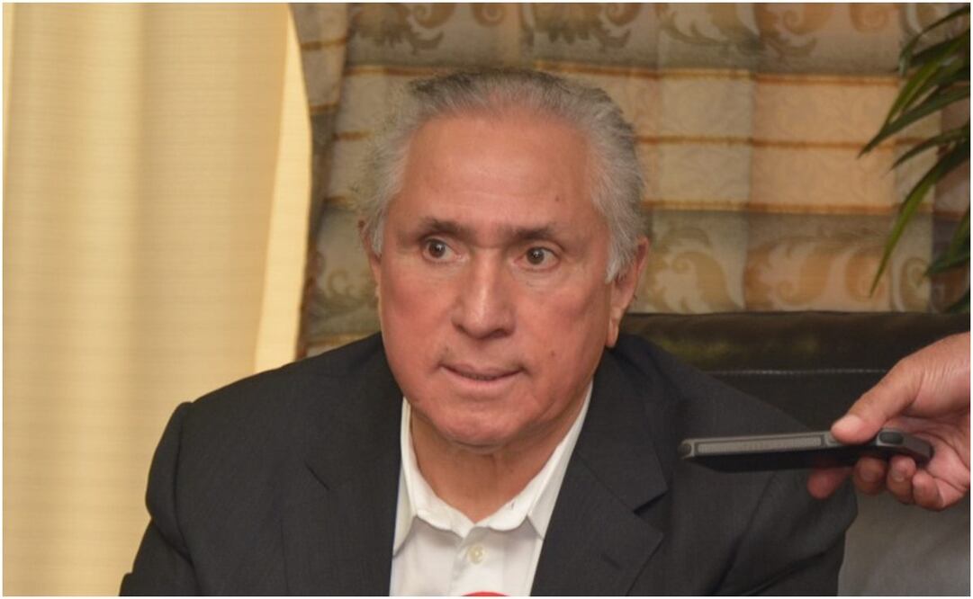 Joel Almeida Ayala, dirigente nacional de la Federación de Sindicatos de Trabajadores al Servicio del Estado (FSTSE). Foto: Especial