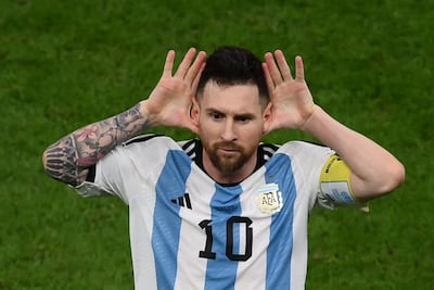 Lionel Messi brilla con gol y asistencia; Argentina está en semifinales del Mundial