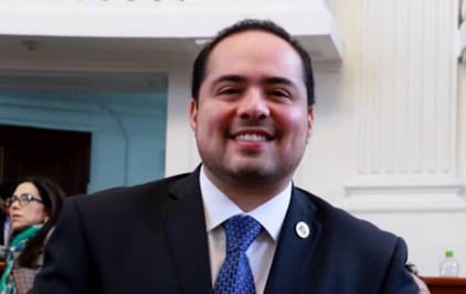 Radar electoral. Gonzalo Espina quiere reforzar la seguridad con apoyo de la Sedena en Cuajimalpa