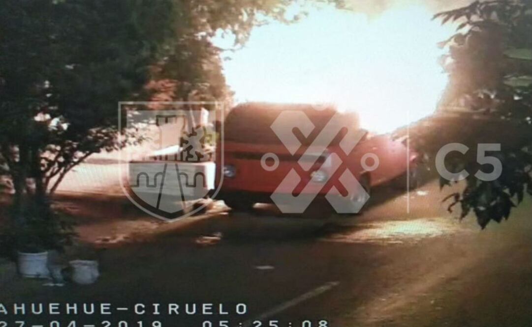 Foto: Tomada de la cuenta de Twitter @C5_CDMX