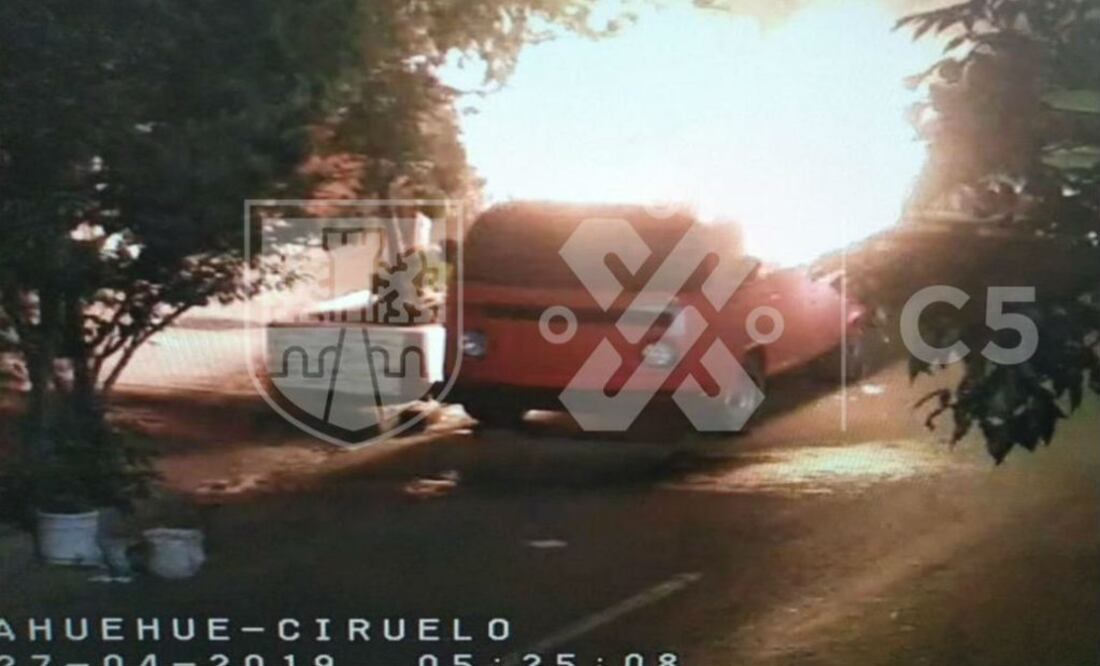 Foto: Tomada de la cuenta de Twitter @C5_CDMX