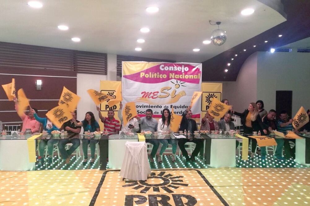 Movimiento del PRD cierra filas con Mancera rumbo a 2018