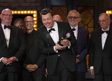 Empate en lo alto de los Tony 2015