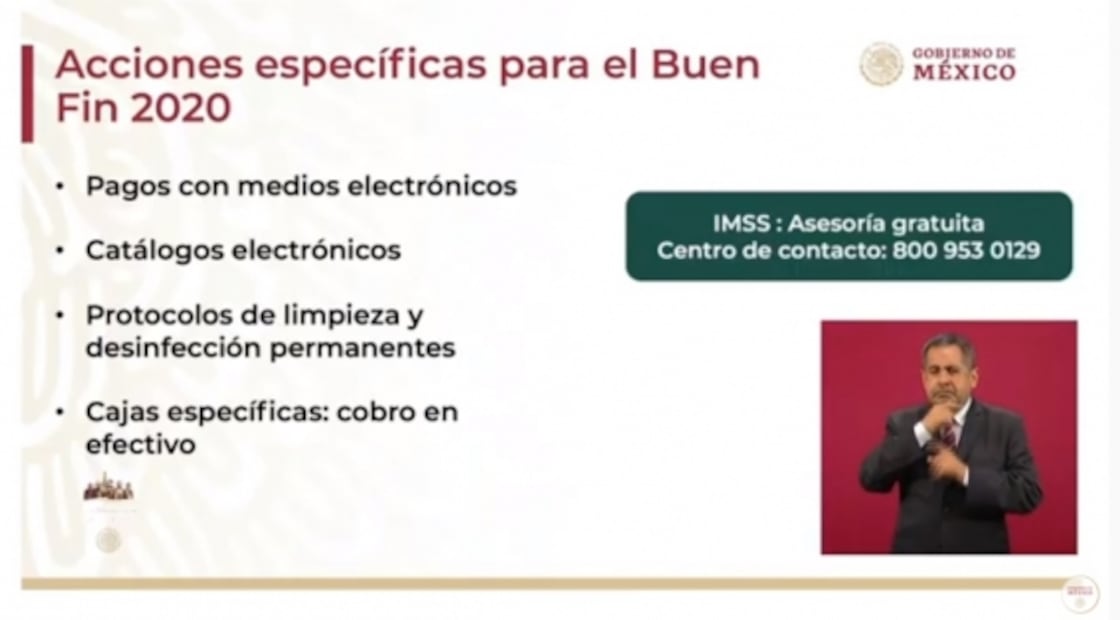La mañanera de AMLO, 4 de noviembre, minuto a minuto