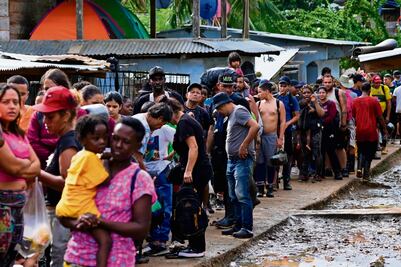 “Migración es oportunidad, no problema; los muros no sirven”: Especialistas