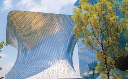 Museo Soumaya cierra sus tres sedes por coronavirus