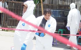 Seguridad fortalece investigación sobre asesinato de periodista Alejandro Leyva; "este crimen no quedará impune", asegura