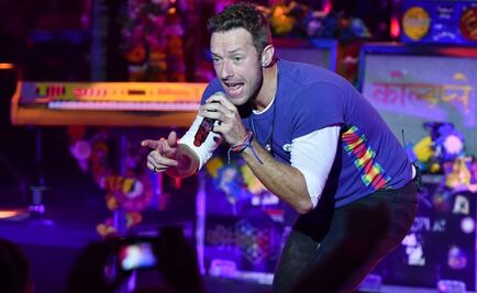 Gira de Coldplay, elegida la más popular de 2016