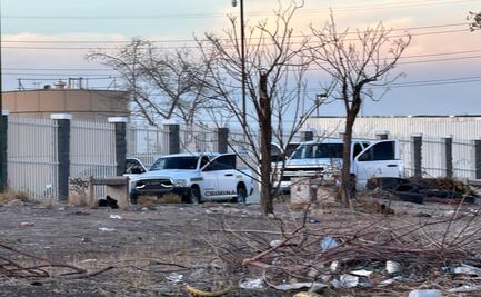 Hallan cuerpos de tres hombres en la carretera en Ciudad Juárez, Chihuahua