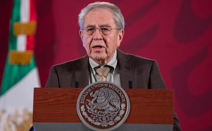 Se han contratado a 44 mil 247 profesionales de la salud en 2020: Alcocer