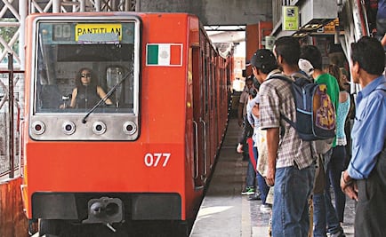 Metro amplía horario de servicio hasta la 1:00 de la mañana