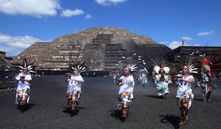 Piden incluir a pirámides de Teotihuacán como zona libre de pokémones