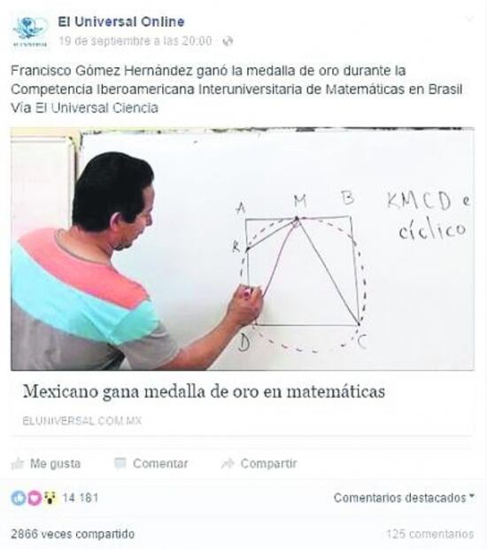 El Foco. Ya nos cayó el 20 ¡Vayámonos de compras!