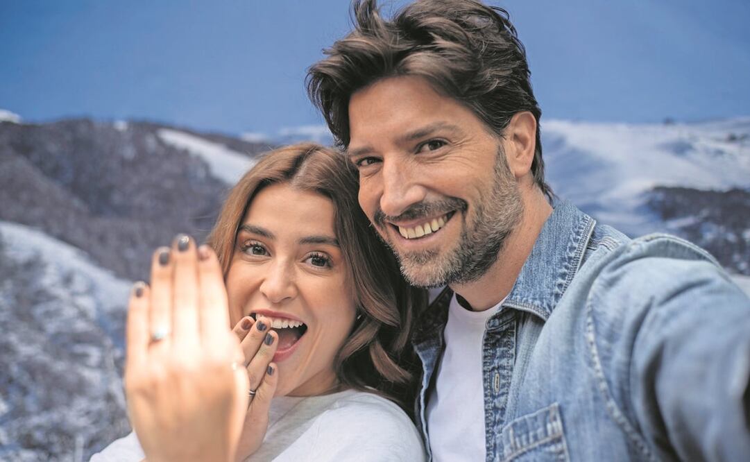 Cassandra Sánchez-Navarro y David Chocarro protagonizan la historia. Foto: Amazon Studios