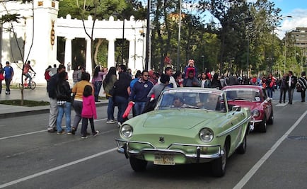 Alistan operativo por Carrera Panamericana en CDMX; dan opciones viales