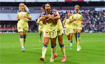 América Femenil sufre, pero deja a Chivas fuera de la final del Apertura 2023
