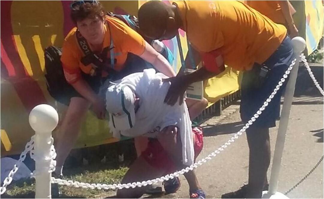 JP: México queda a deber en la marcha varonil