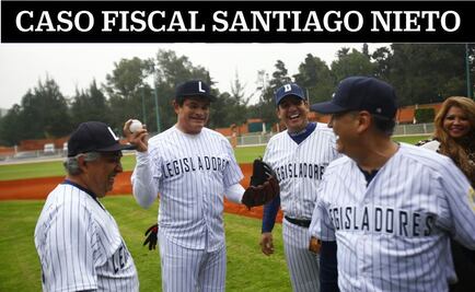 Beltrones : inexplicable, ocultar datos al Senado