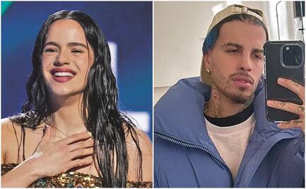 Rosalía y Rauw Alejandro anuncian formalmente su compromiso