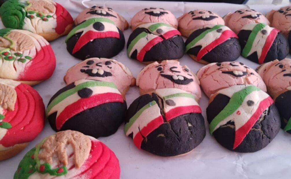 Crean el elote patrio para celebrar el 15 de septiembre