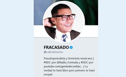 Callo de Hacha cambia su nombre a "Fracasado"