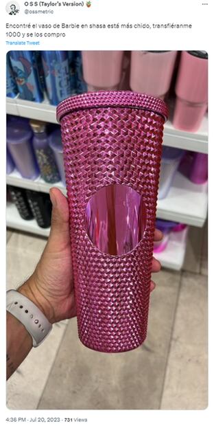 Meme de Barbie. Foto: Redes sociales