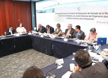 Con renuncia, inicia selección de aspirantes al Consejo Técnico de Educación