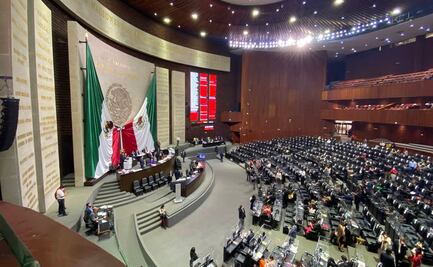 Comisión Bicamaral, lista para recibir queja formal contra director del Canal del Congreso