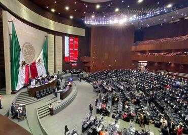 Comisión Bicamaral, lista para recibir queja formal contra director del Canal del Congreso