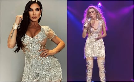 Lis Vega responsabiliza a Mitzy de entregarle vestido, propiedad de Dulce: "lo usé y lo devolví"