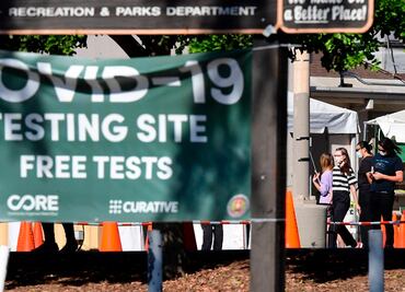 EU autoriza el uso de emergencia de las pruebas rápidas de Covid-19