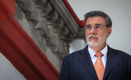Julio Scherer acusa a Jesús Ramírez de nexos con el "rey del huachicol"; se le investiga en EU por lavado de dinero, afirma