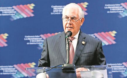 Segob y SRE llaman a atacar causas estructurales de migración