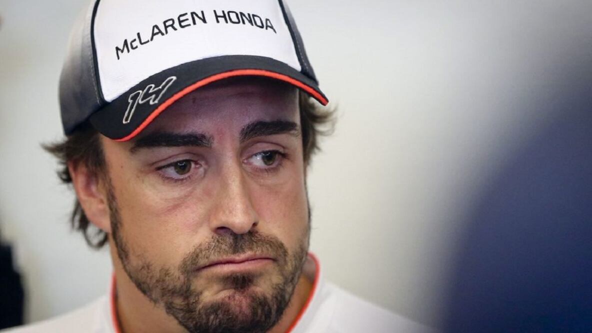 "El año pasado pensé en dejar la F1": Fernando Alonso