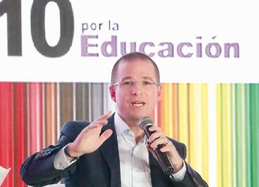 Anaya: plan de seguridad no funciona