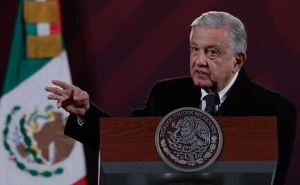 Juicio de García Luna: AMLO pide no hacer juicios anticipados por acusaciones a EL UNIVERSAL