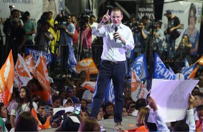 Iremos hasta las últimas consecuencias en caso Odebrechet: Anaya