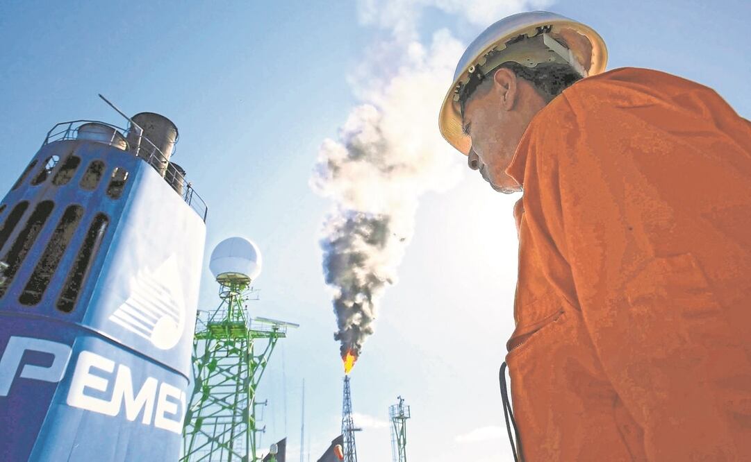 La petrolera no termina de alcanzar los niveles de producción que se esperaban, advierten analistas del sector. Foto: ARCHIVO EL UNIVERSAL